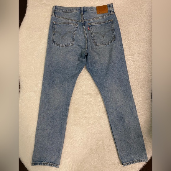 Levi’s 501 Skinny Jeans - Picture 6 of 9